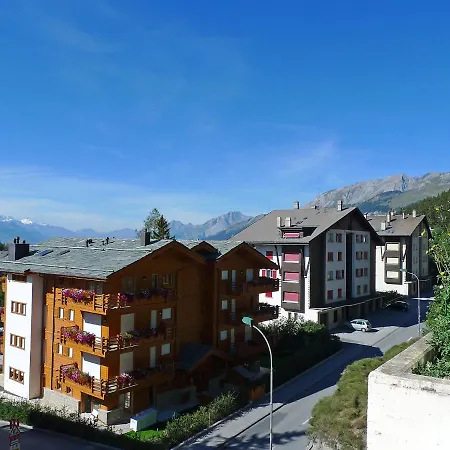 Apartmán Apartment Dependance Grand Crans Montana *
