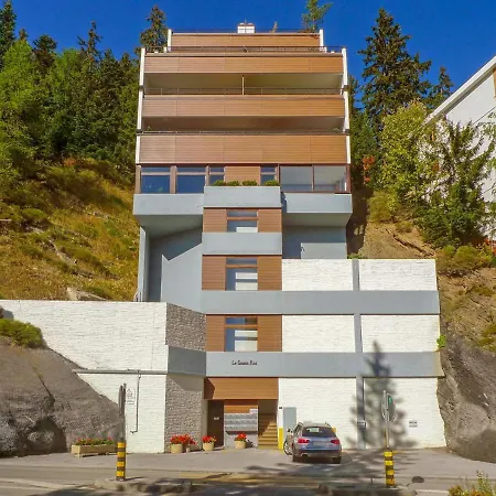 Apartment Dependance Grand Crans Montana Apartmán *